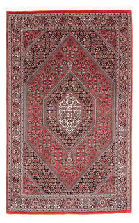 Perzisch tapijt - Bijar - 170 x 111 cm - rood
