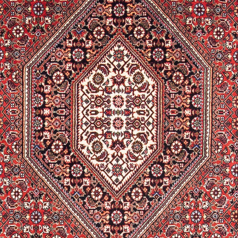 Perzisch tapijt - Bijar - 170 x 111 cm - rood