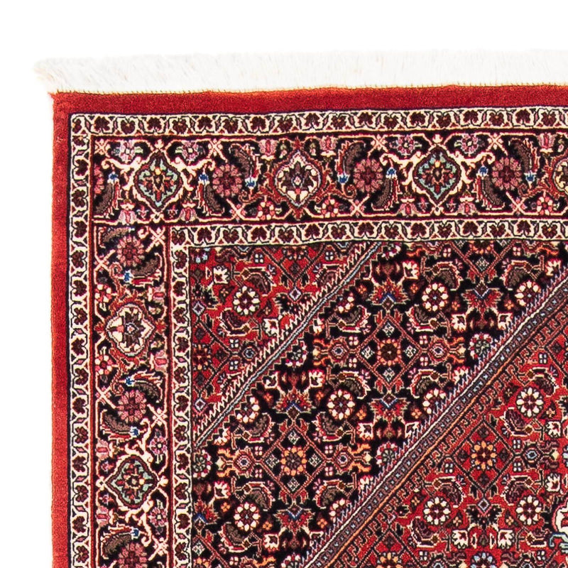 Perzisch tapijt - Bijar - 170 x 111 cm - rood