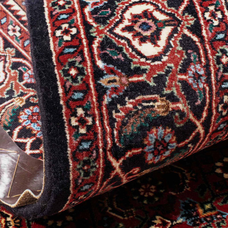 Perzisch tapijt - Bijar - 170 x 111 cm - rood