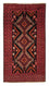 Loper Baluch tapijt - 196 x 106 cm - rood