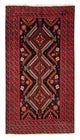 Baluch tapijt 196x106cm - Perzisch tapijt