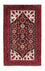 Loper Baluch tapijt - 175 x 100 cm - rood