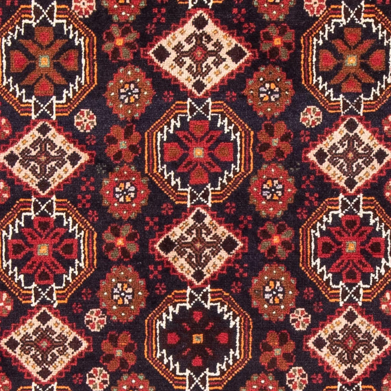 Loper Baluch tapijt - 175 x 100 cm - rood
