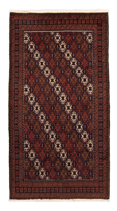 Baluch tapijt 102x186cm - Perzisch tapijt