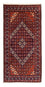 Loper Baluch tapijt - 217 x 110 cm - roest