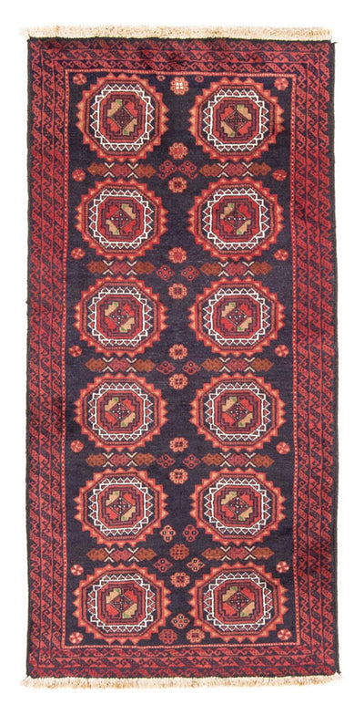 Baluch tapijt 95x186cm - Perzisch tapijt