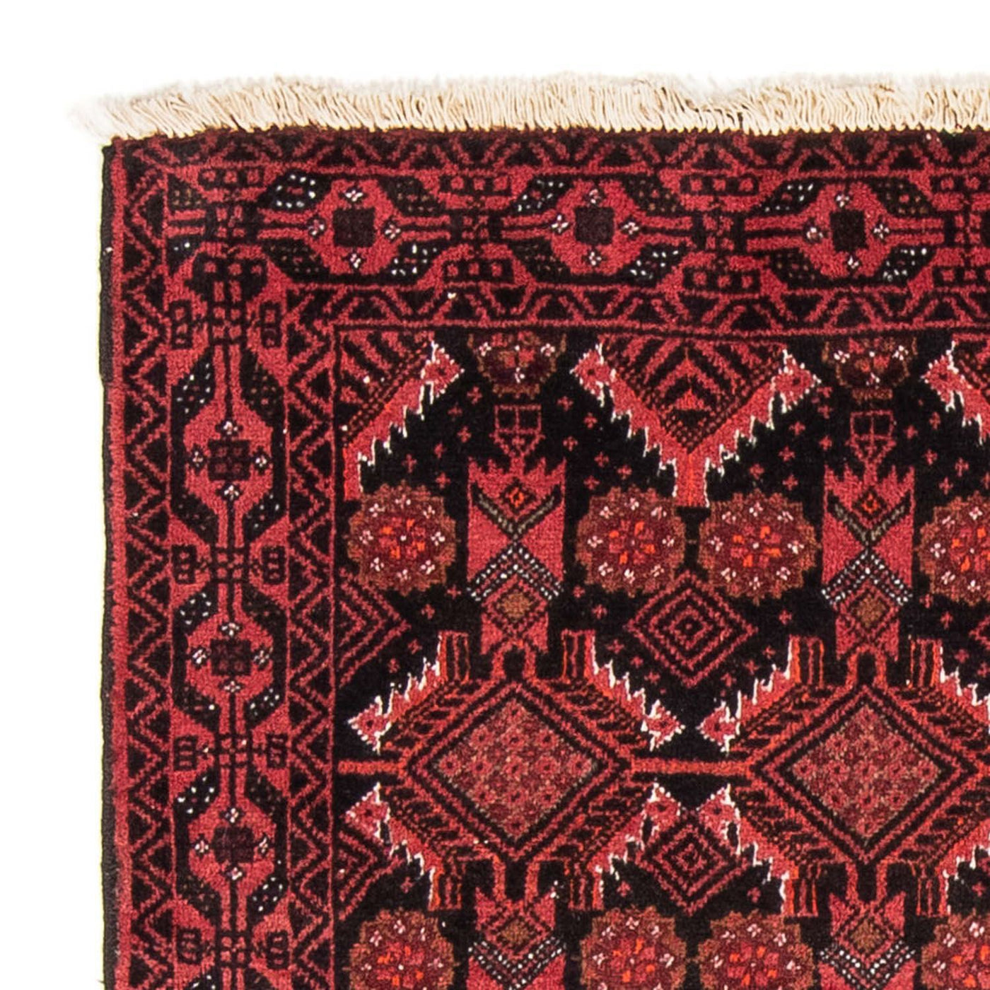 Baluch tapijt 187x99cm - Perzisch tapijt