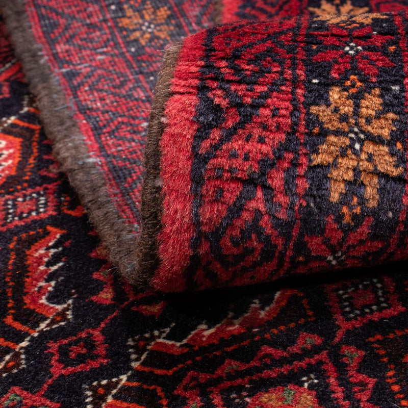 Loper Baluch tapijt - 170 x 94 cm - rood
