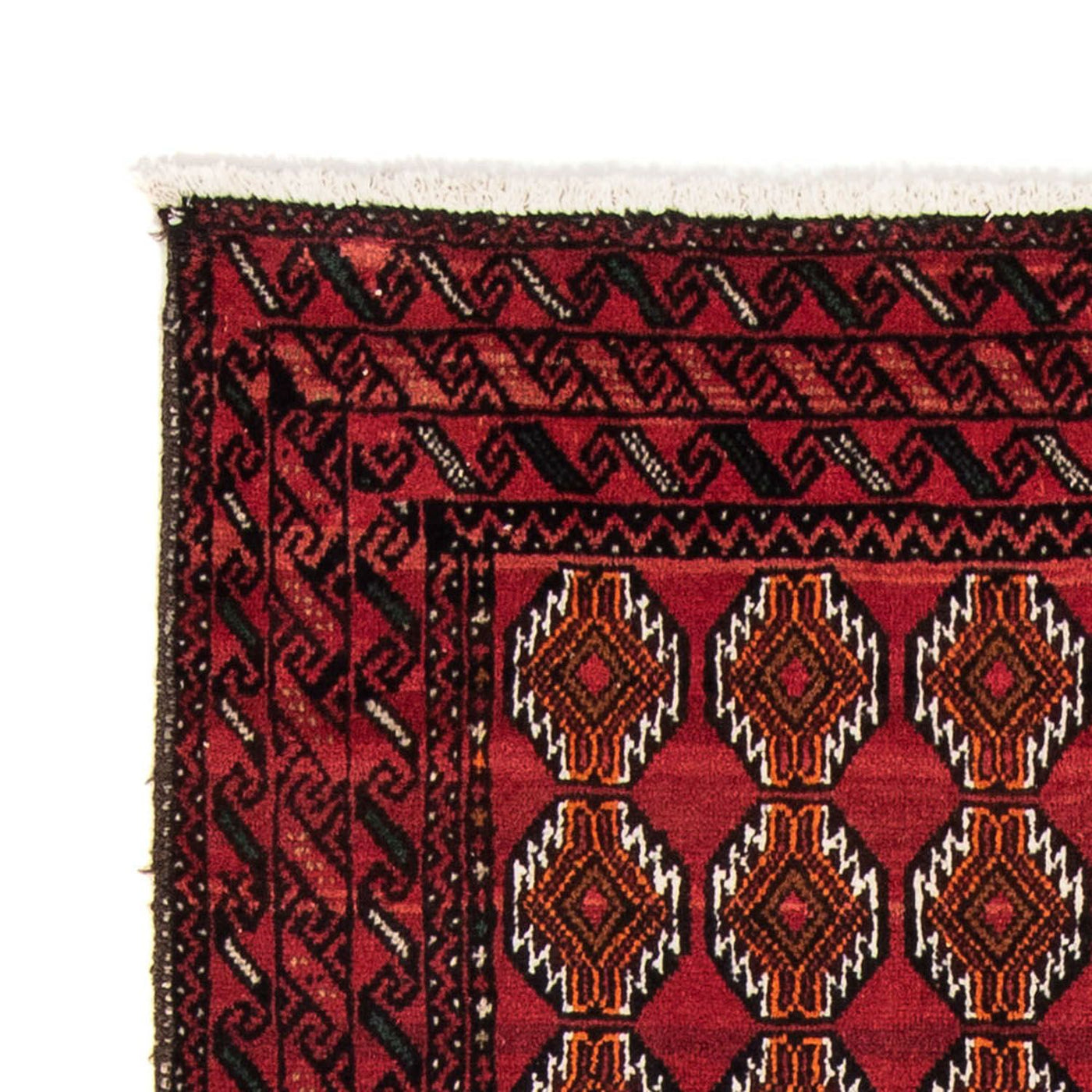 Baluch tapijt 186x104cm - Perzisch tapijt