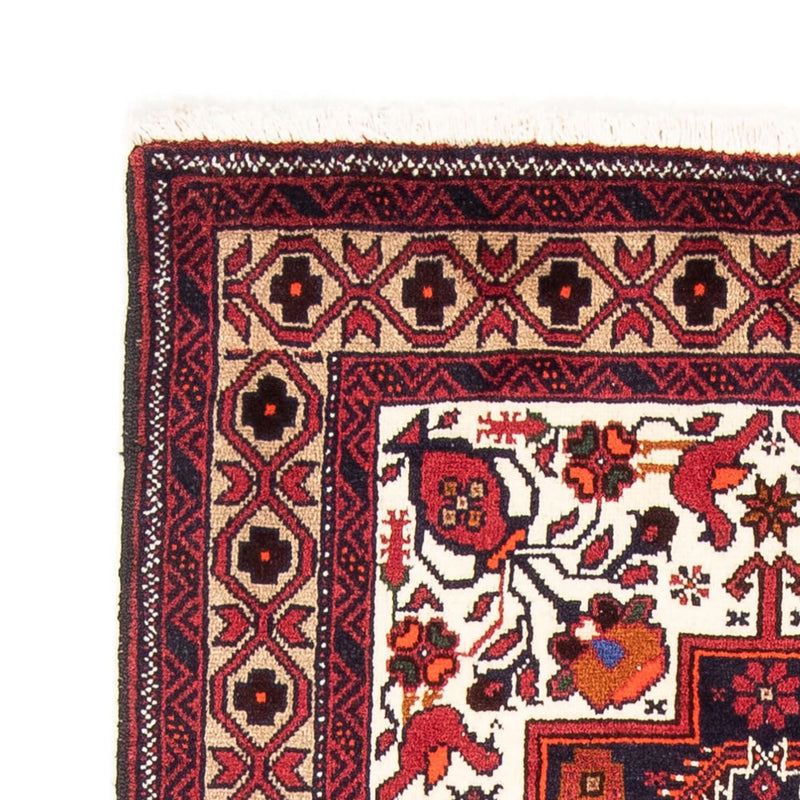 Loper Baluch tapijt - 195 x 106 cm - rood