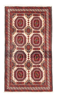 Loper Baluch tapijt - 175 x 103 cm - beige