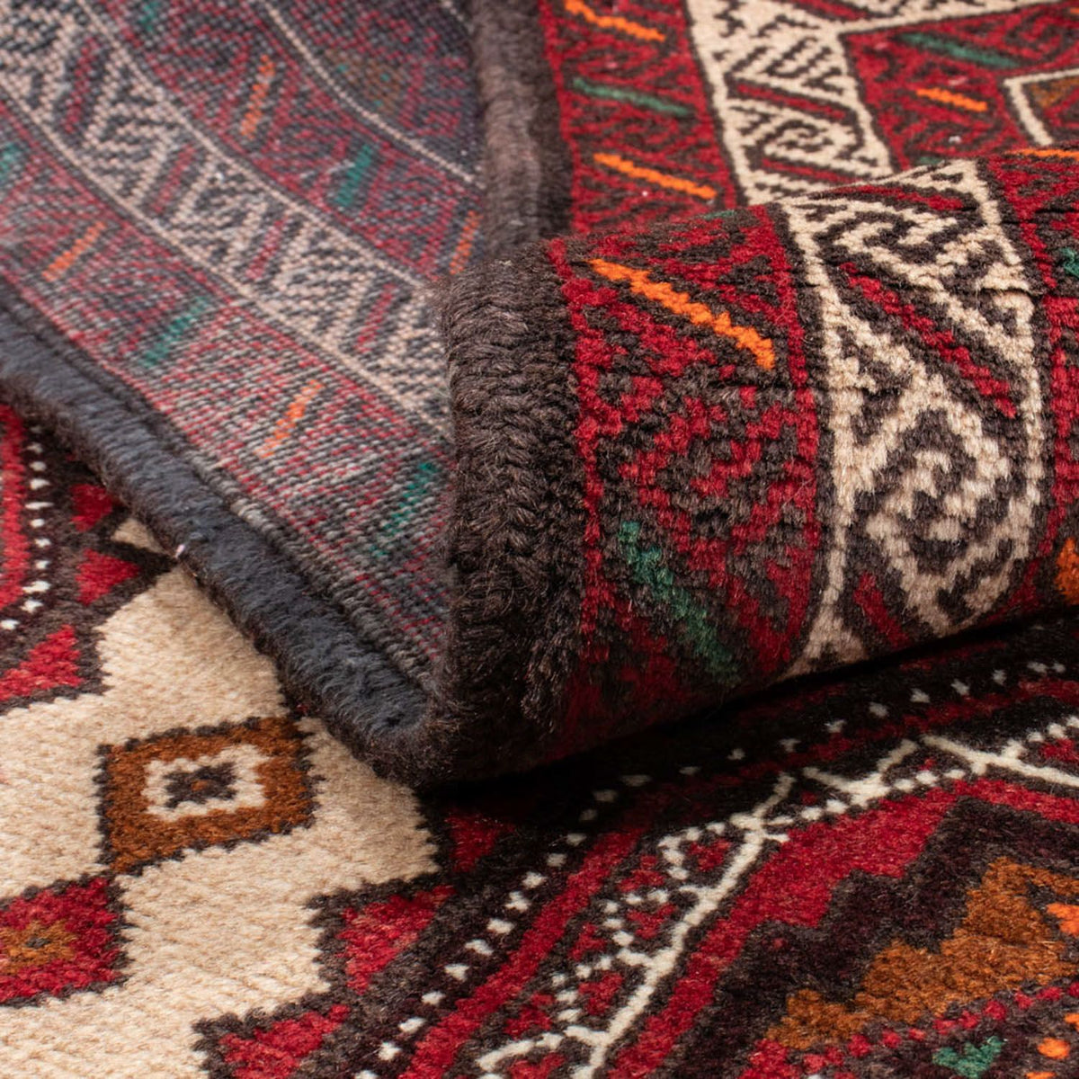 Loper Baluch tapijt - 175 x 103 cm - beige