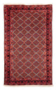 Baluch tapijt 189x113cm - Perzisch tapijt