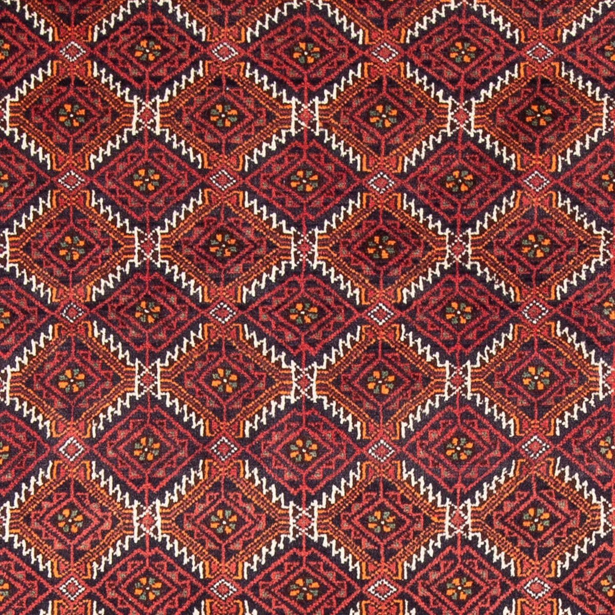 Baluch tapijt - 189 x 113 cm - rood