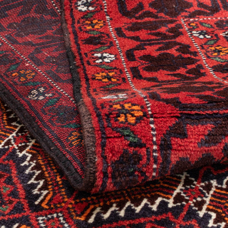 Baluch tapijt - 189 x 113 cm - rood
