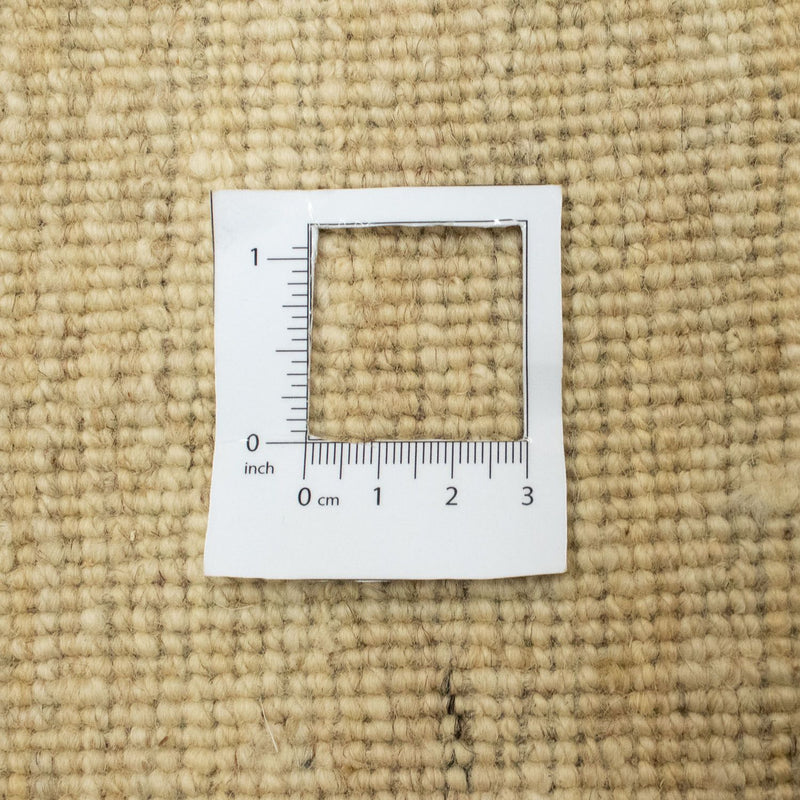 Gabbeh tapijt - Perzisch - 206 x 158 cm - beige