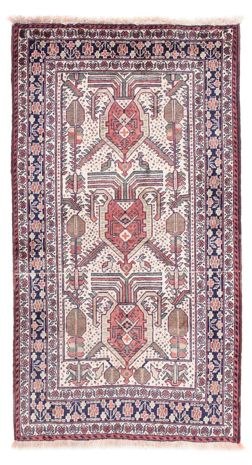 Baluch tapijt - 159 x 92 cm - beige