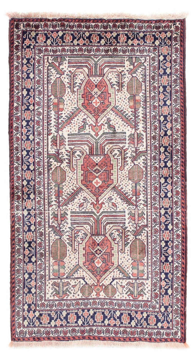 Baluch tapijt - 159 x 92 cm - beige
