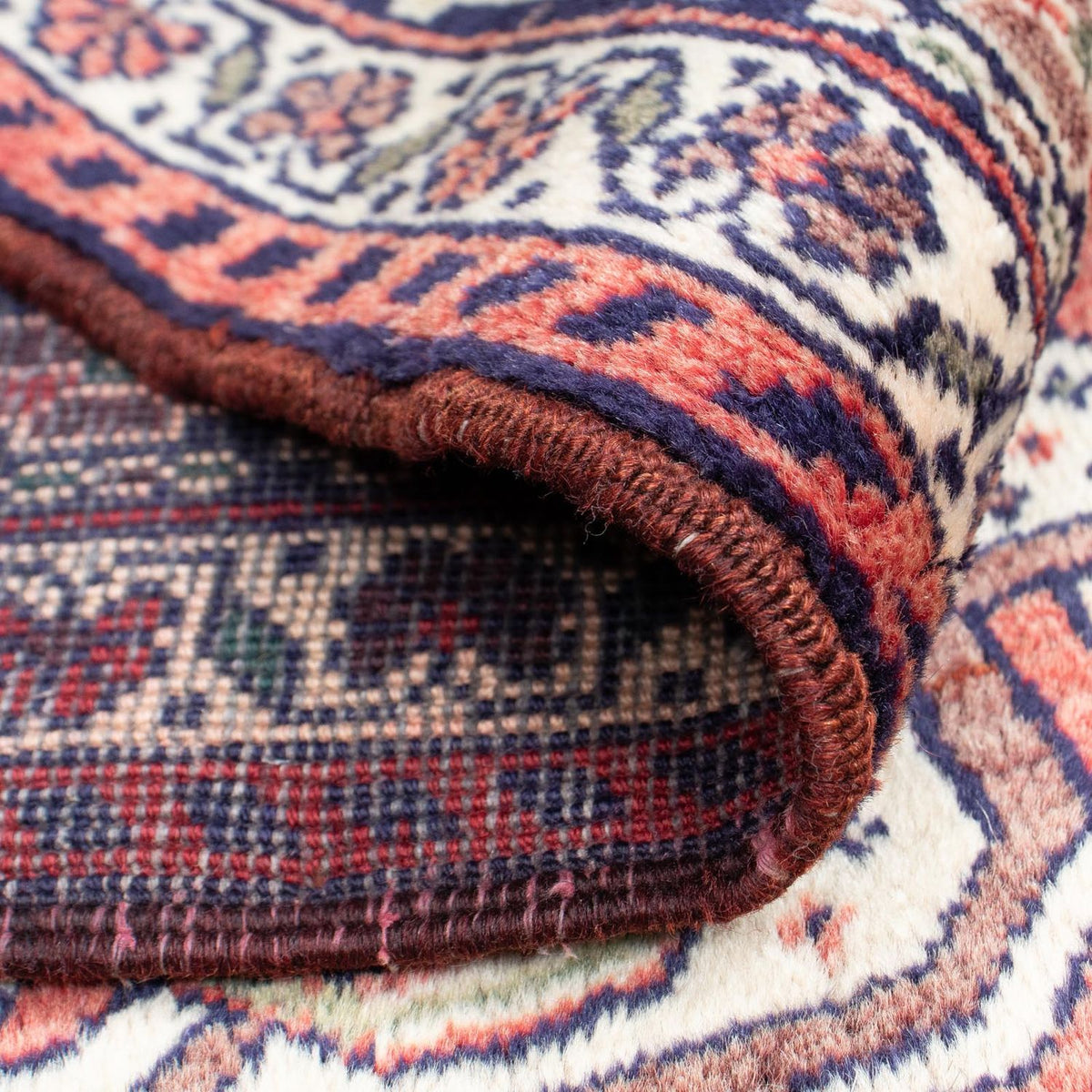 Baluch tapijt - 159 x 92 cm - beige