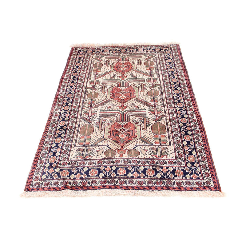 Baluch tapijt - 159 x 92 cm - beige