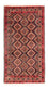 Baluch tapijt - 153 x 83 cm - rood