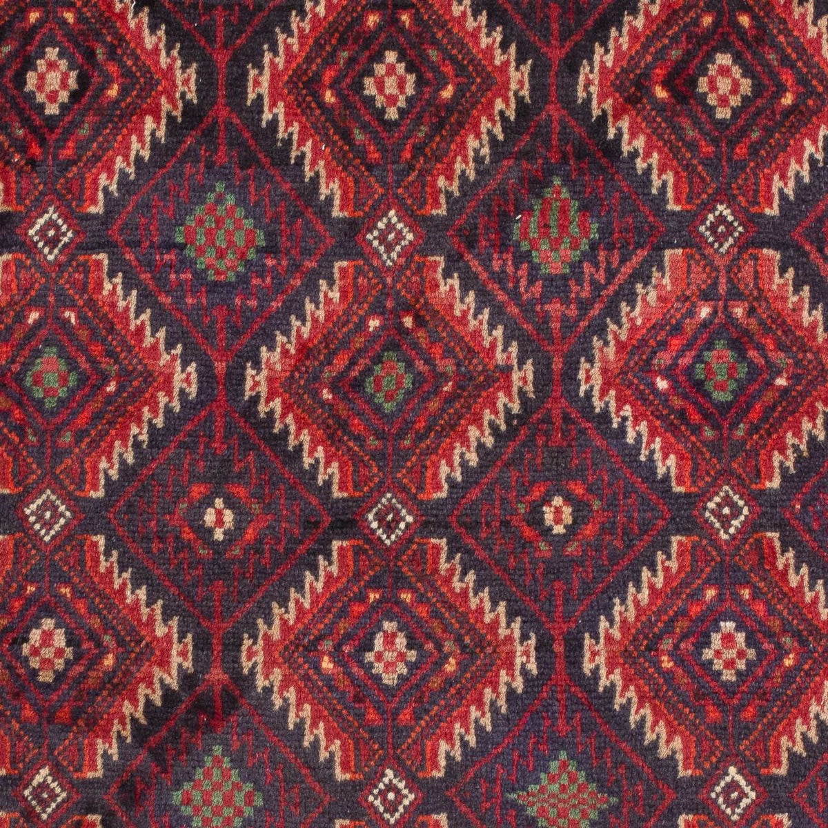 Baluch tapijt - 158 x 95 cm - donkerblauw