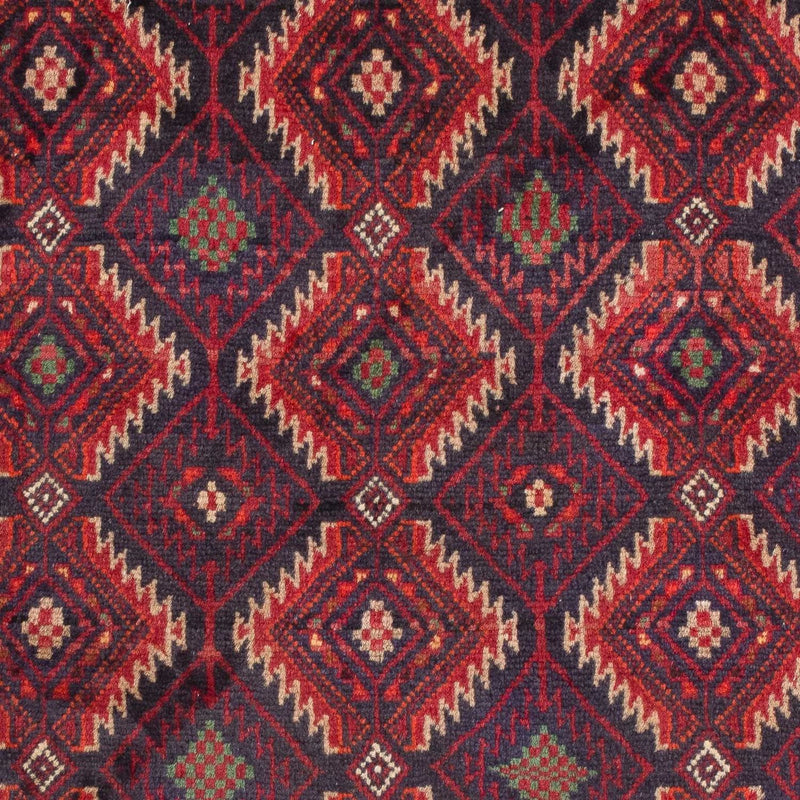 Baluch tapijt - 158 x 95 cm - donkerblauw