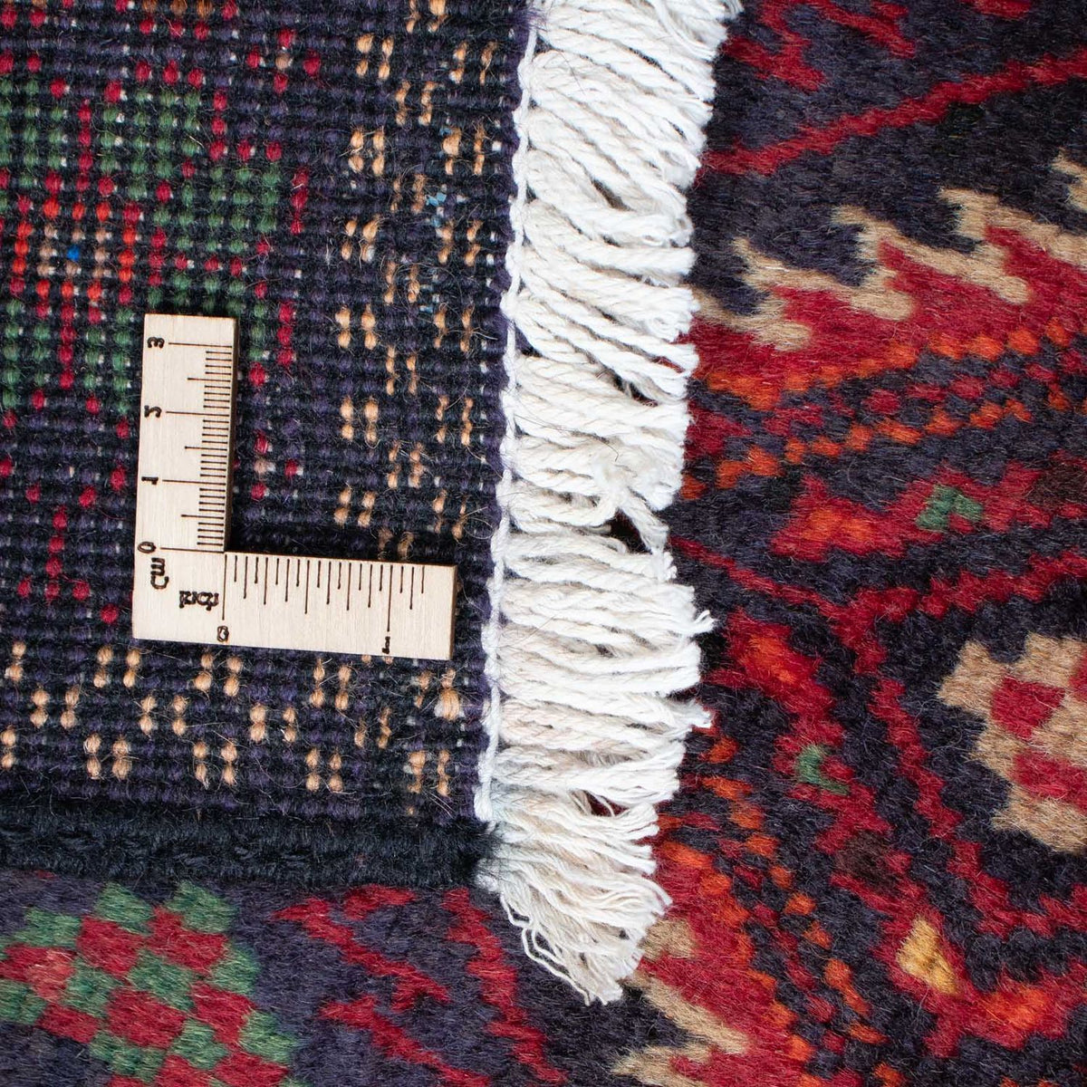 Baluch tapijt - 158 x 95 cm - donkerblauw