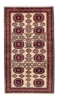 Baluch tapijt - 189 x 108 cm - beige