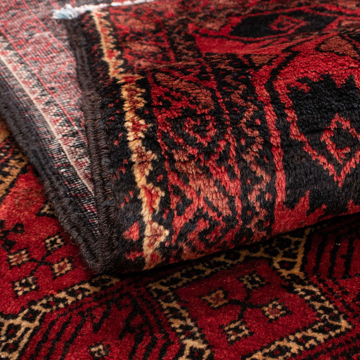 Loper Baluch tapijt - 192 x 105 cm - roest