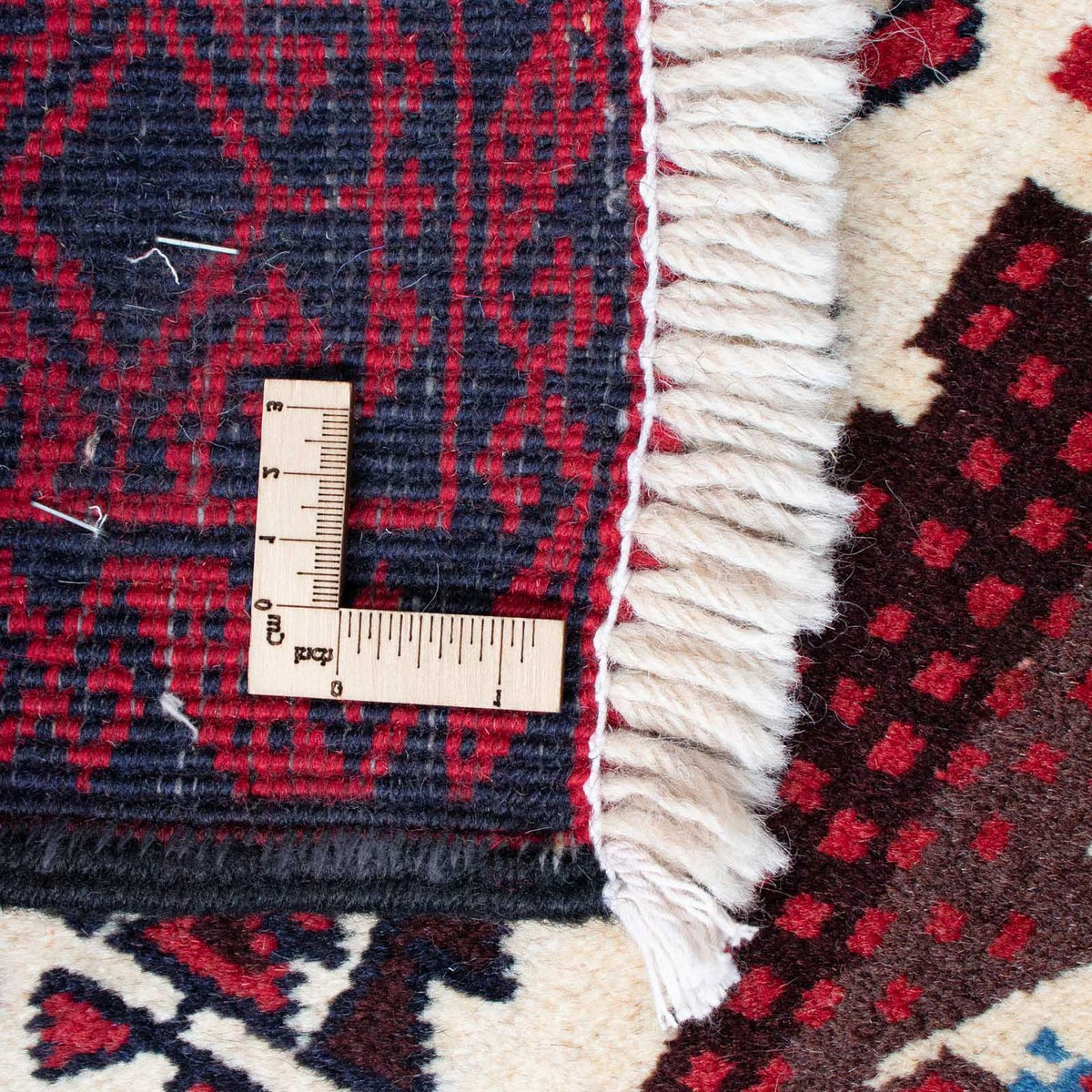 Baluch tapijt - 167 x 92 cm - beige