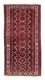 Loper Baluch tapijt - 189 x 97 cm - rood