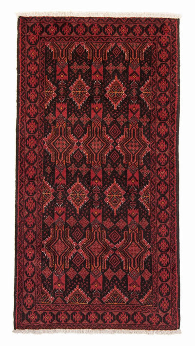 Baluch tapijt 99x201cm - Perzisch tapijt