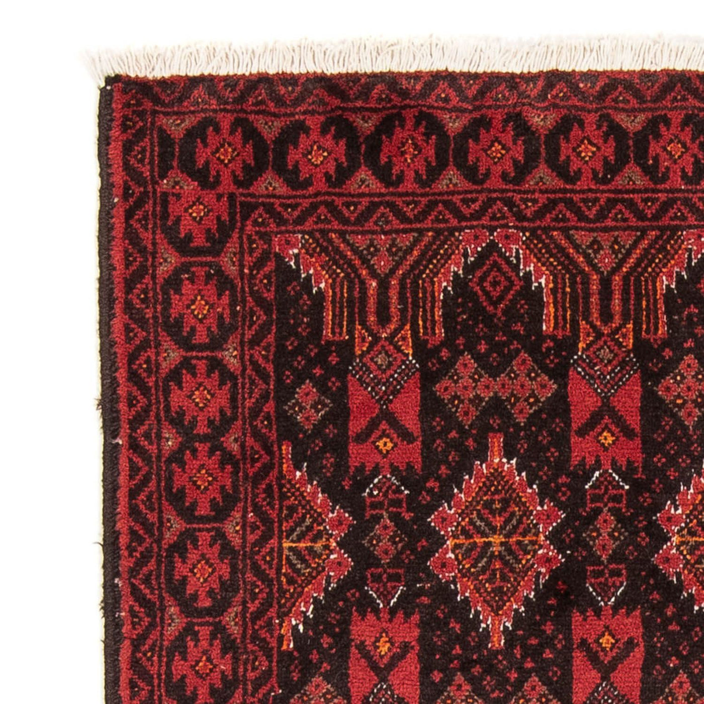 Baluch tapijt 201x99cm - Perzisch tapijt