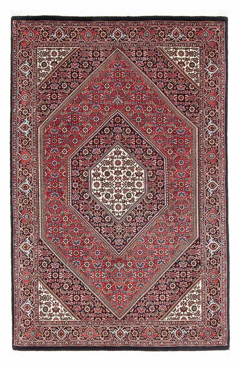 Perzisch tapijt - Bijar - 171 x 114 cm - rood