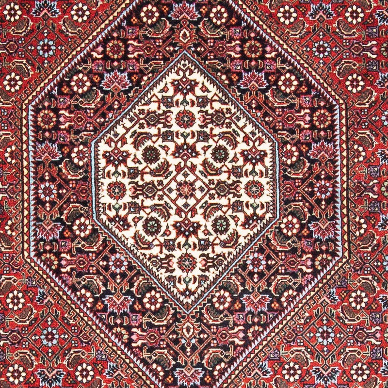 Perzisch tapijt - Bijar - 171 x 114 cm - rood