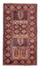Loper Baluch tapijt - 201 x 111 cm - veelkleurig
