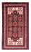 Loper Baluch tapijt - 194 x 110 cm - rood