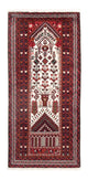 Baluch tapijt 197x100cm - Perzisch tapijt