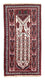 Loper Baluch tapijt - 191 x 101 cm - rood