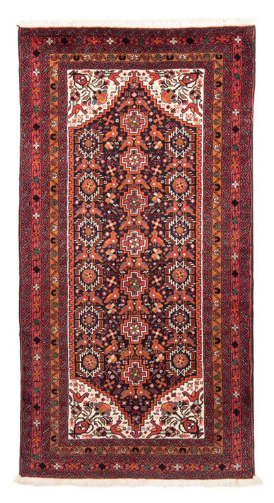 Baluch tapijt 106x210cm - Perzisch tapijt