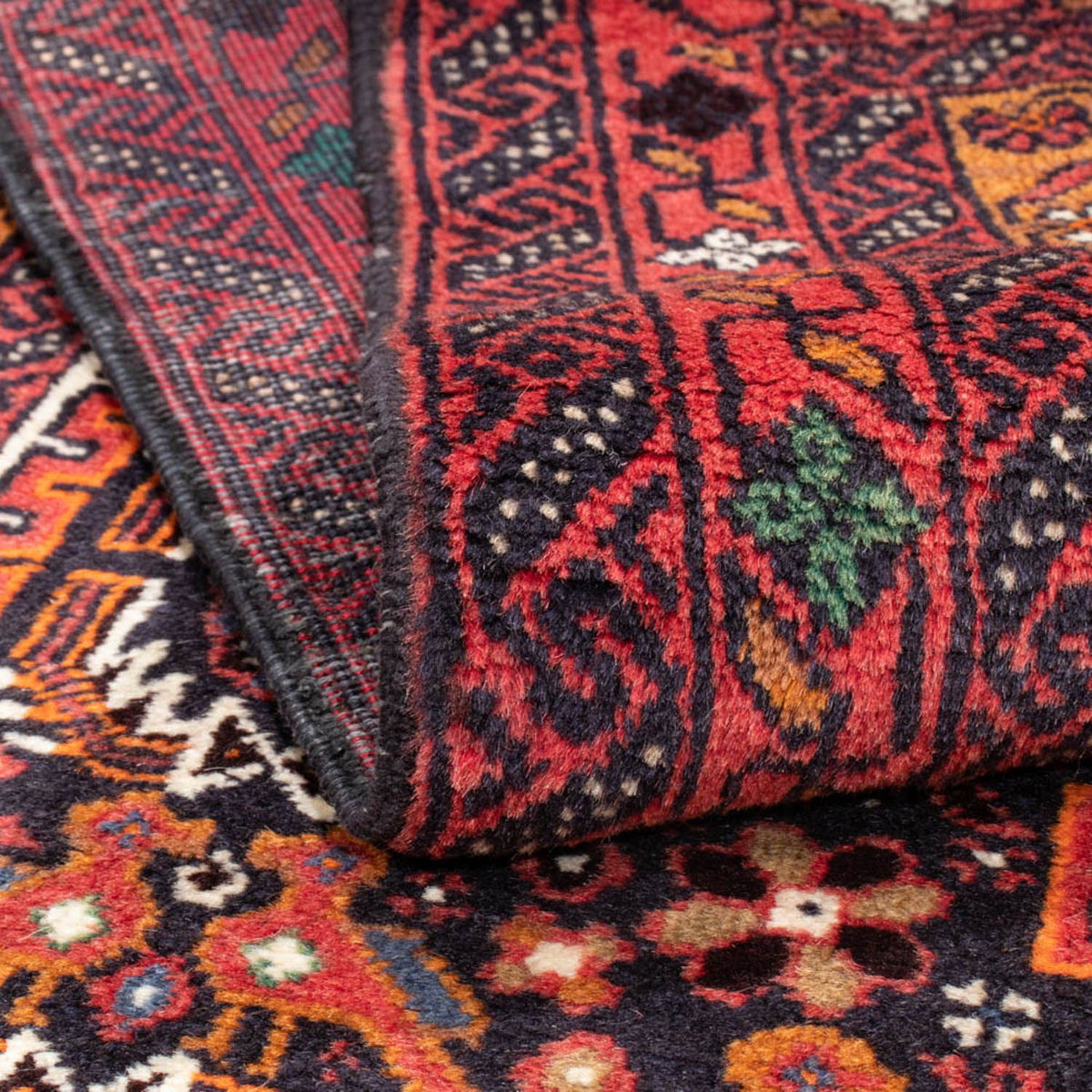 Loper Baluch tapijt - 210 x 106 cm - rood