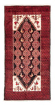 Baluch tapijt 202x100cm - Perzisch tapijt