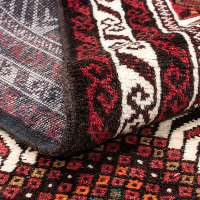 Loper Baluch tapijt - 175 x 97 cm - beige