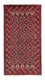 Baluch tapijt - 171 x 97 cm - rood