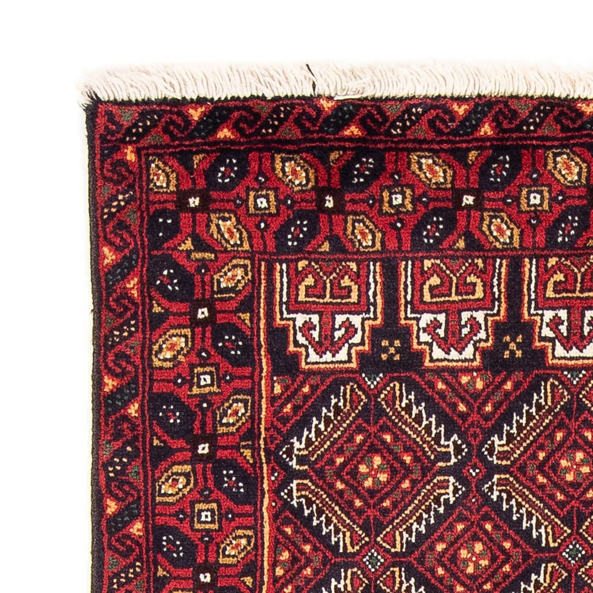 Baluch tapijt - 171 x 97 cm - rood