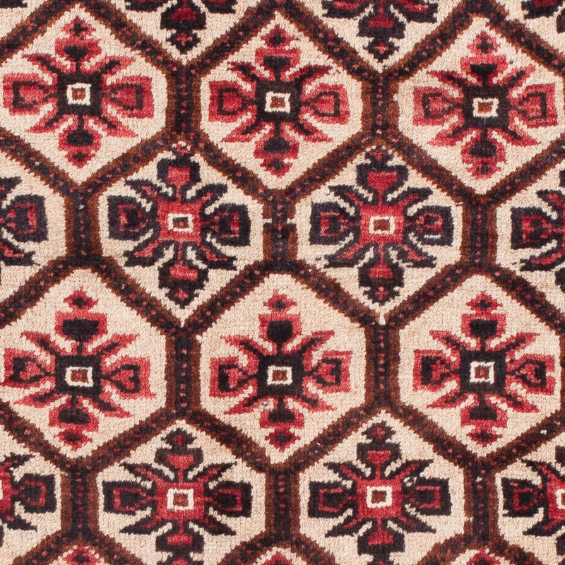 Baluch tapijt - 150 x 86 cm - beige
