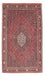 Perzisch tapijt - Bijar - 186 x 110 cm - rood