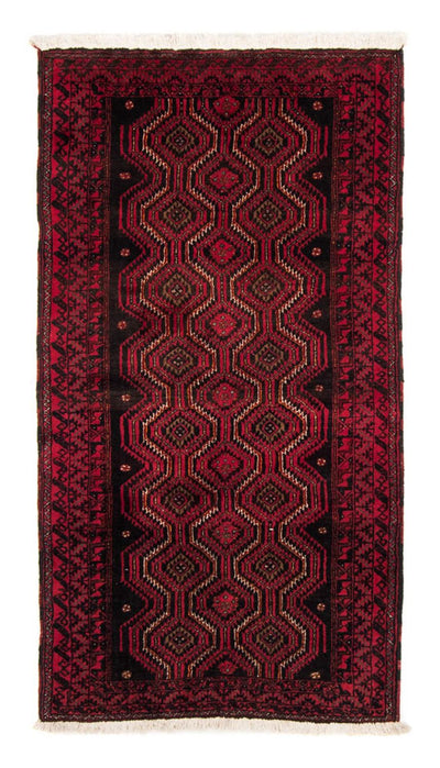 Baluch tapijt 96x180cm - Perzisch tapijt